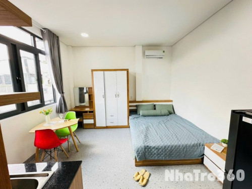 Căn hộ full nội thất tại Sư Vạn Hạnh Quận 10