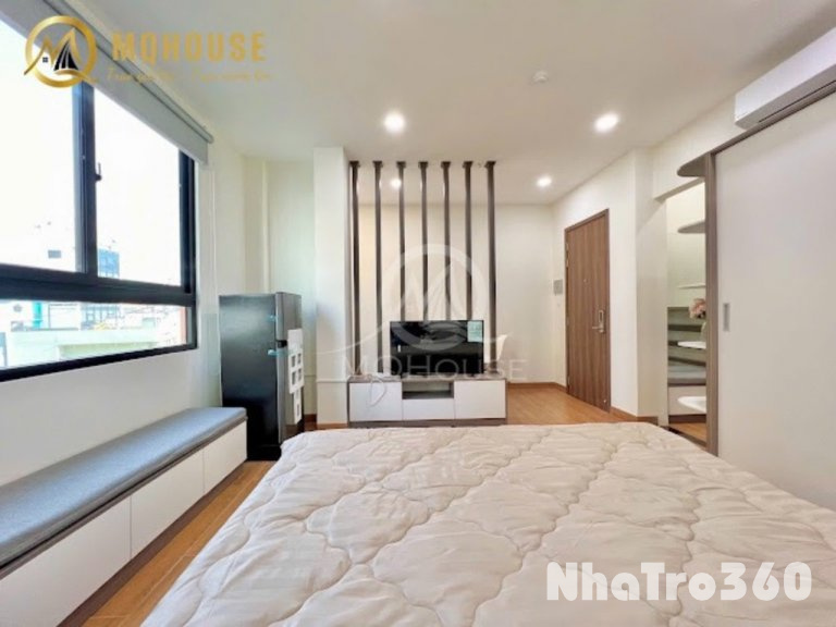 STUDIO CỬA SỔ FULL NT GẦN SÂN BAY TSN QUẬN TÂN BÌN