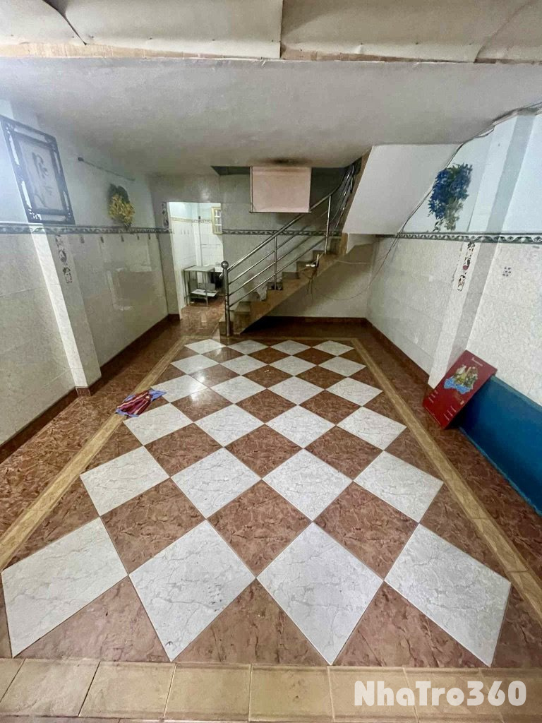 Cho thuê nhà nguyên căn