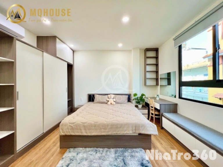 STUDIO CỬA SỔ FULL NT GẦN SÂN BAY TSN QUẬN TÂN BÌN