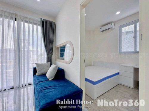 CĂN HỘ FULL NỘI THẤT GẦN NHÀ GA T3 - TÂN BÌNH