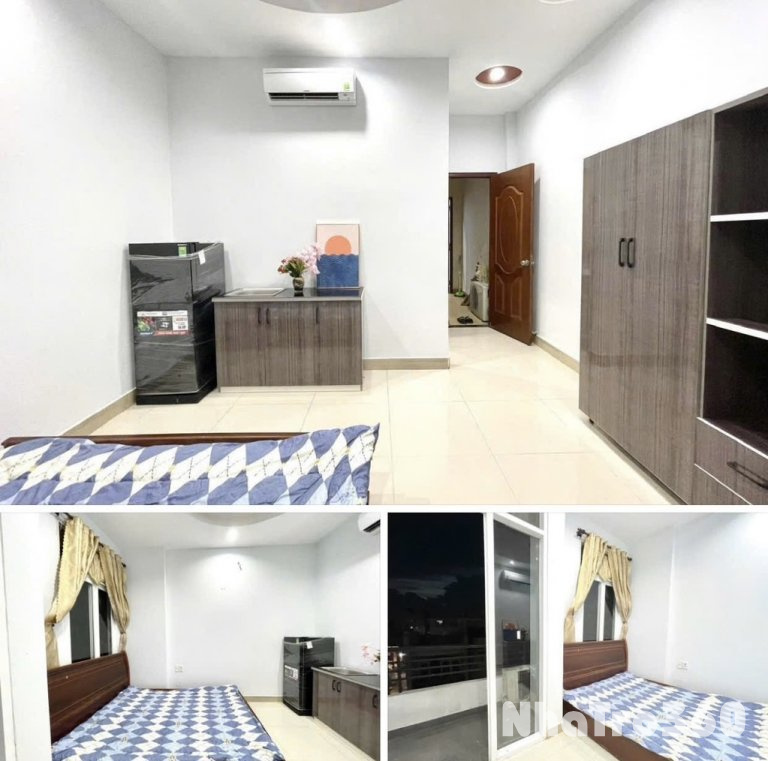 Trọ full nội thất giá SV