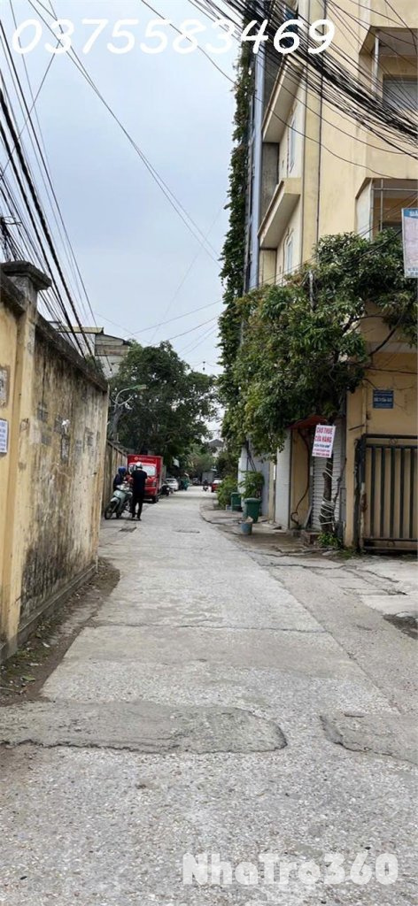 Chính chủ cho thuê nhà riêng tại ngõ 218 Lĩnh Nam, Quận Hoàng Mai, Hà Nội, DT 50m2