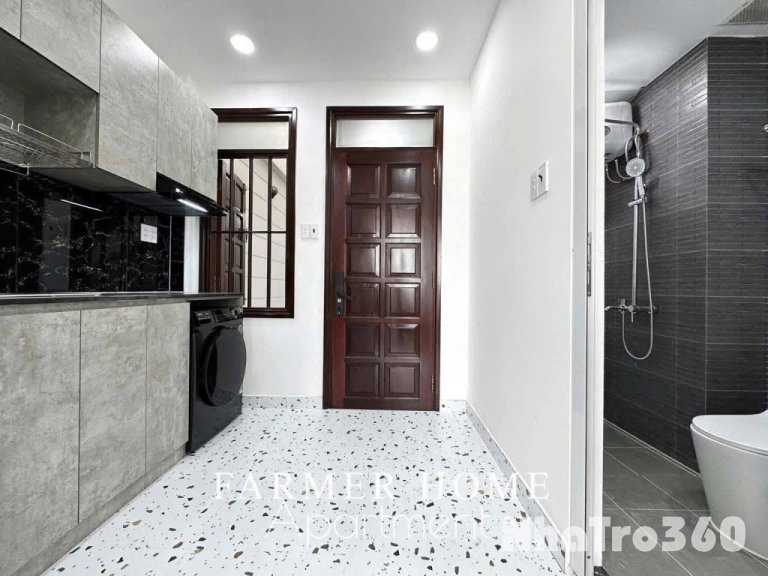 CĂN HỘ BAN CÔNG 35m2-FULL NỘI THẤT-TÂN BÌNH