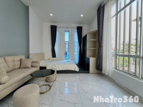 Cho thuê căn hộ Cách Mạng Tháng Tám Quận 10