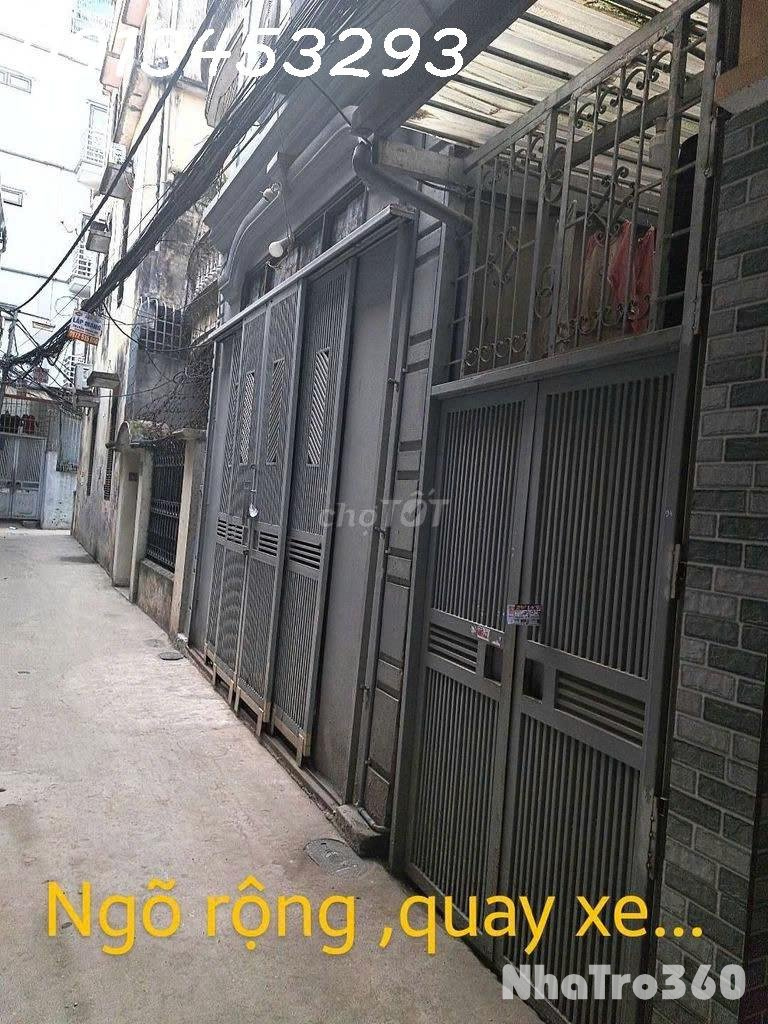 Cho thuê nhà trọ 1PN, 1VS, 42m2, 2,8 triệu/th tại đường Giáp Bát, Hoàng Mai, Hà Nội