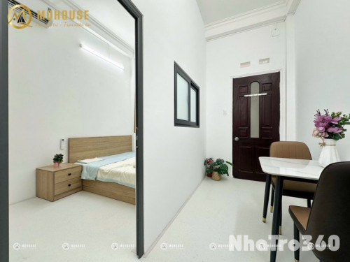 CĂN HỘ TÁCH BẾP MÁY GIẶT RIÊNG NGAY TÂN BÌNH