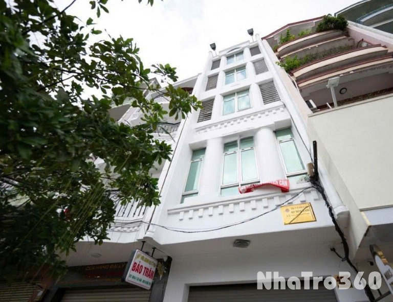 CHO THUÊ NGUYÊN CĂN - HOÀNG DIỆU, Q.4- 65 TRIỆU/ THÁNG