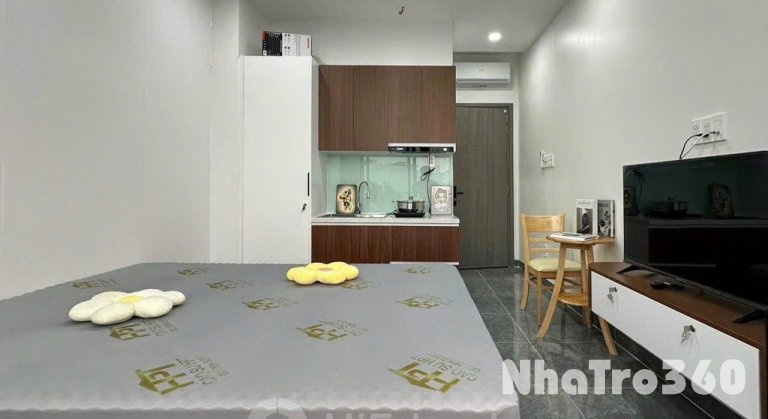 Studio Full Nội Thất Gần Sân Bay