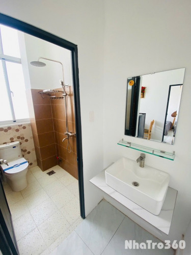 Căn hộ full nội thất tại Dương Bá Trạc Quận 8