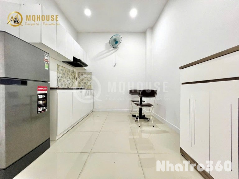1PN Full nội thất mới, Ban công ngay Bình Thạnh