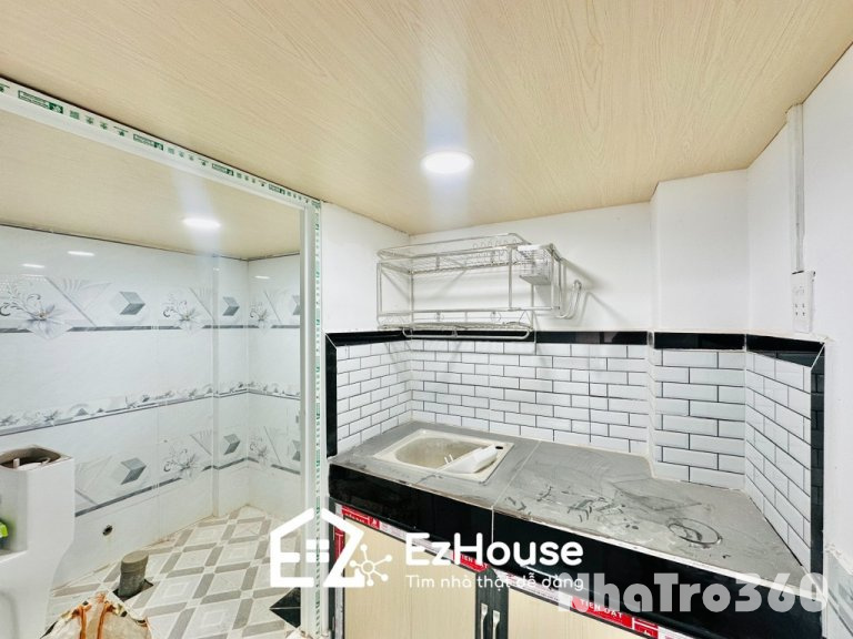 Phòng trọ giá rẻ đẹp mới