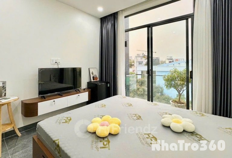 Studio Full Nội Thất Gần Sân Bay