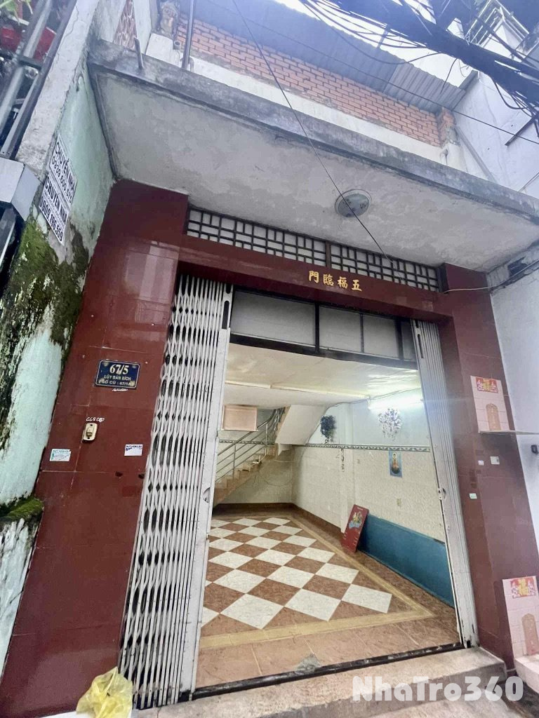 Cho thuê nhà nguyên căn