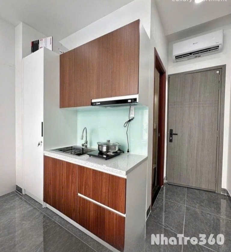 Studio Full Nội Thất Gần Sân Bay