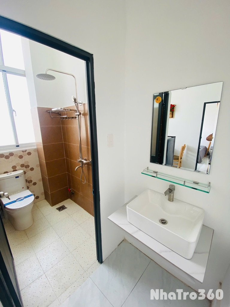 Căn hộ full nội thất tại Dương Bá Trạc Quận 8