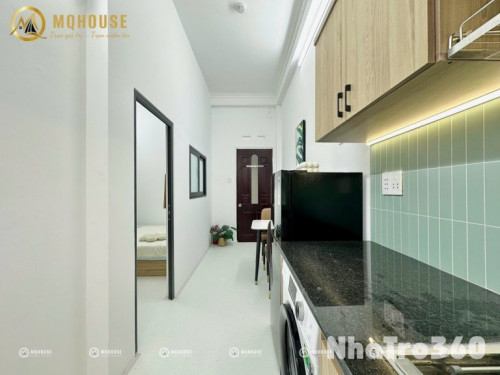 CĂN HỘ TÁCH BẾP MÁY GIẶT RIÊNG NGAY TÂN BÌNH