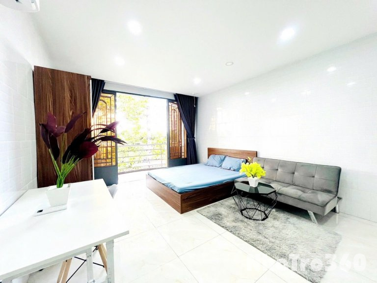 🌿 CĂN HỘ STUDIO TRUNG TÂM QUẬN 1 🌿
