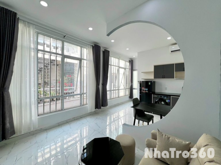 Cho thuê căn hộ Cách Mạng Tháng Tám Quận 10