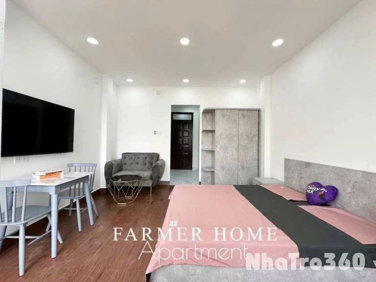 CĂN HỘ BAN CÔNG 35m2-FULL NỘI THẤT-TÂN BÌNH