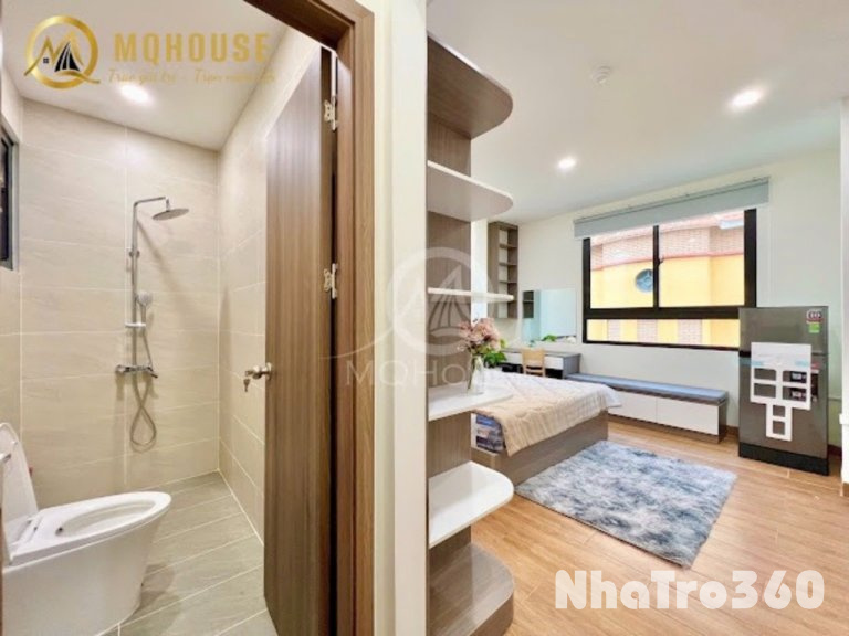 STUDIO CỬA SỔ FULL NT GẦN SÂN BAY TSN QUẬN TÂN BÌN