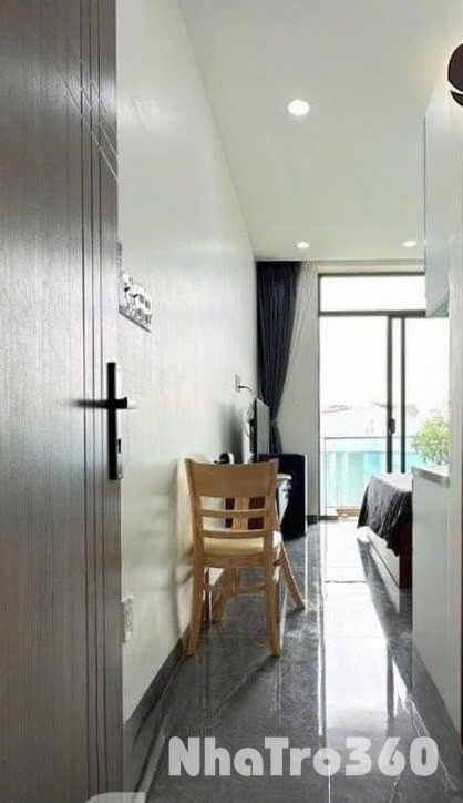Studio Full Nội Thất Gần Sân Bay