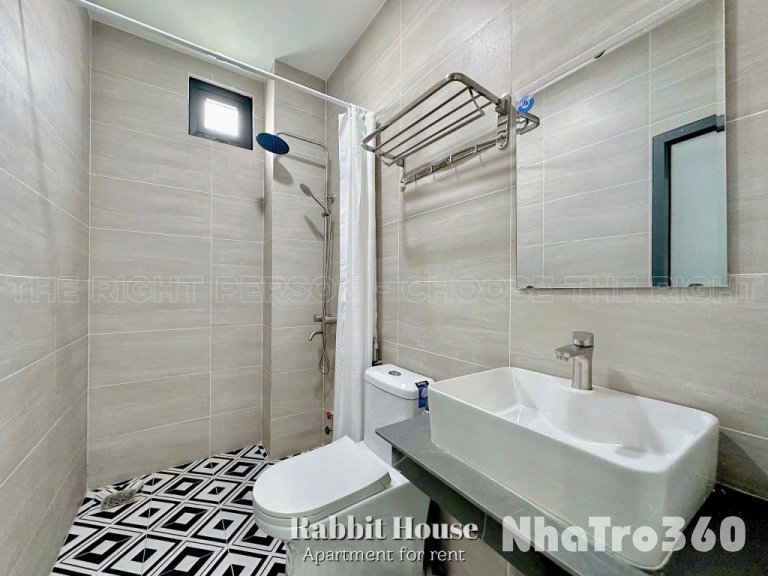 CĂN HỘ FULL NỘI THẤT GẦN NHÀ GA T3 - TÂN BÌNH