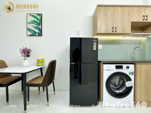 CĂN HỘ TÁCH BẾP MÁY GIẶT RIÊNG NGAY TÂN BÌNH