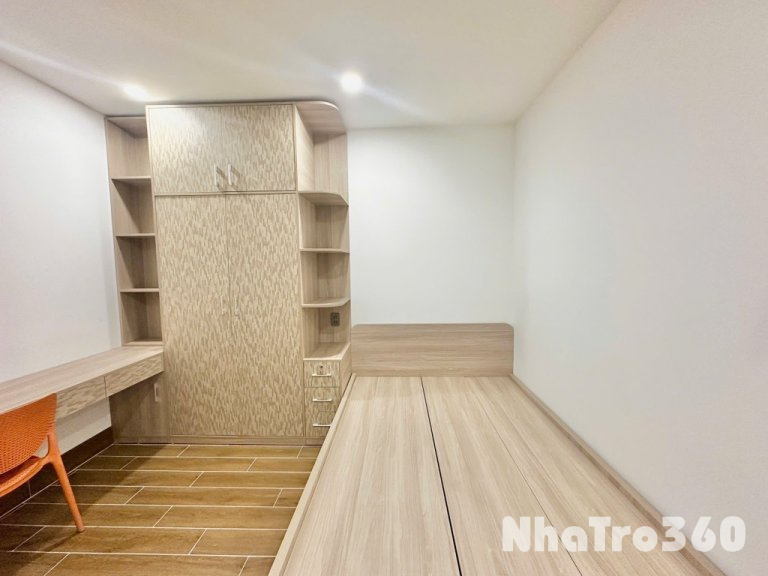Cho Thuê Phòng Full nội thất 35m2 tại Bình Lợi