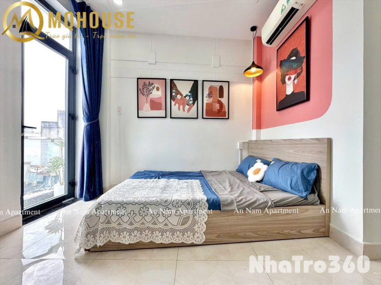Căn hộ full nội thất tại đường 3 tháng 2 Quận 10
