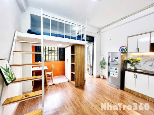 Duplex ban công siêu hot Q10, gần Vạn Hạnh Mall, Đh Hufilit, Đh Bách Khoa, Đh Hoa Sen,...