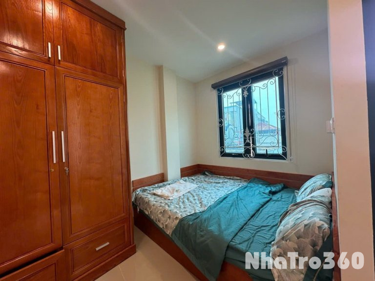 Chung cư mini phòng trọ