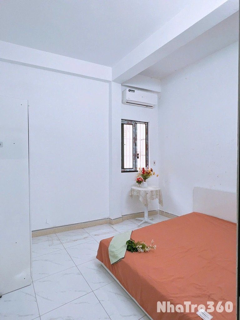 Căn hộ dịch vụ mini đẹp