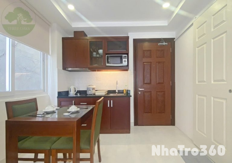 Cho thuê phòng Bến Vân Đồn Q4 gần cầu cầu Ông Lãnh