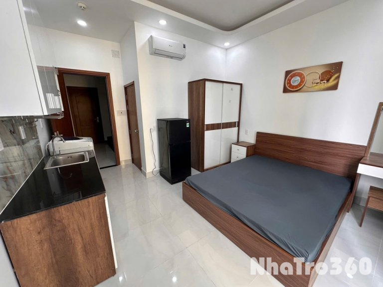 Cho thuê phòng An Dương Vương Q8 gần cầu Chánh Hưn