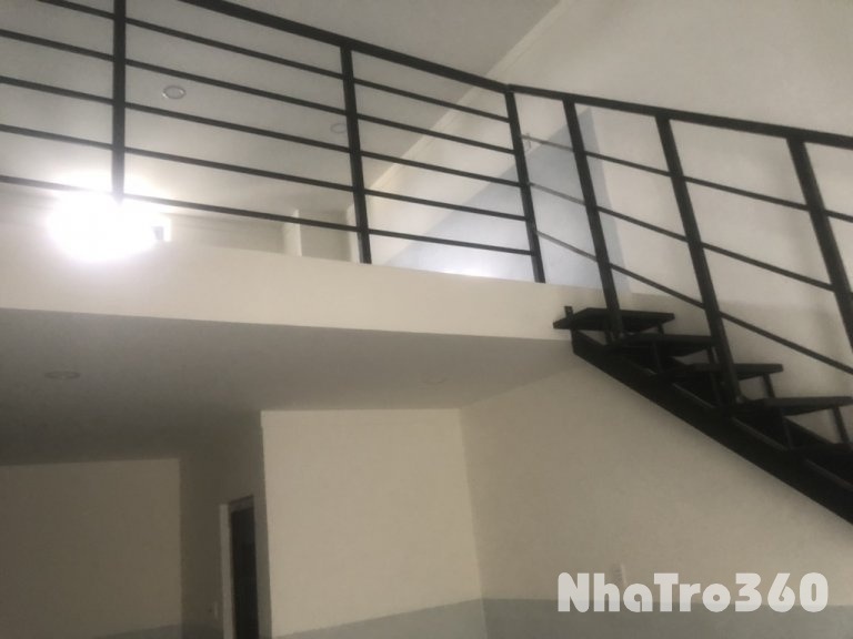 Phòng trọ cao cấp mới xây xong gần ĐH thủ dầu một