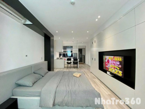 CĂN HỘ STUDIO VIEW KÍNH - THĂNG LONG TÂN BÌNH