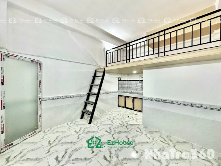 Cho thuê phòng ở hướng từ Hồng Bàn Q5 về