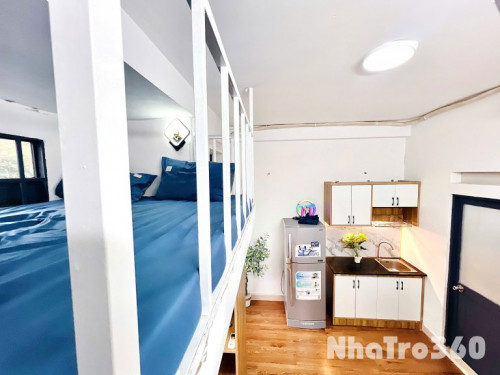 Duplex ban công siêu hot Q10, gần Vạn Hạnh Mall, Đh Hufilit, Đh Bách Khoa, Đh Hoa Sen,...