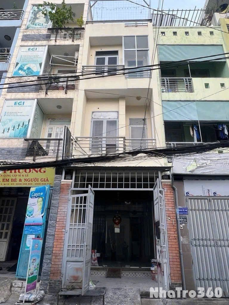 🏠 Cho thuê nhà nguyên căn -Đồng Nai -Phường 15 -Quận 10-  Giá thuê 18 tr/ tháng