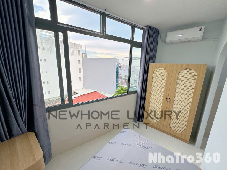 Khai trương phòng trọ giá rẻ đường Bạch Đằng gần sân bay Tân Sơn Nhất.