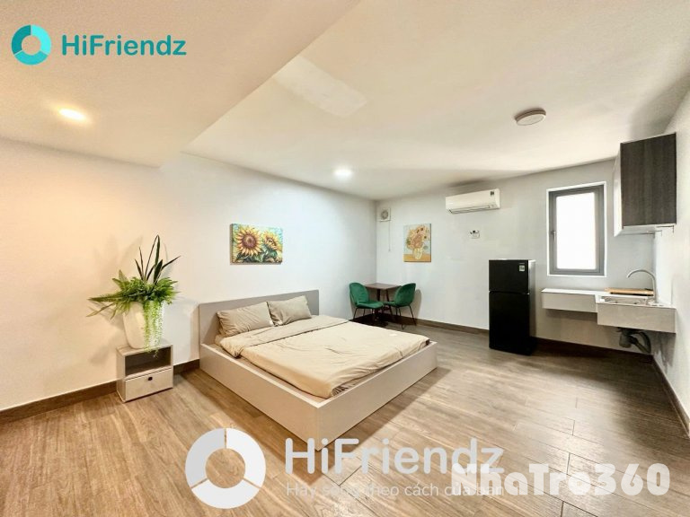 📍Nguyễn Thị Minh Khai Q1- gần Dinh Độc Lập, chợ Bến Thành, công viên Tao Đàn, Đh Mở,...