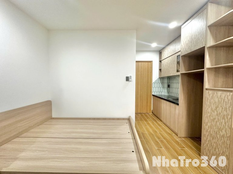Cho Thuê Phòng Full nội thất 35m2 tại Bình Lợi