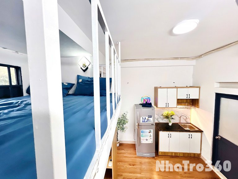 Duplex ban công siêu hot Q10, gần Vạn Hạnh Mall, Đh Hufilit, Đh Bách Khoa, Đh Hoa Sen,...