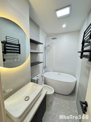 Căn hộ chung cư mini