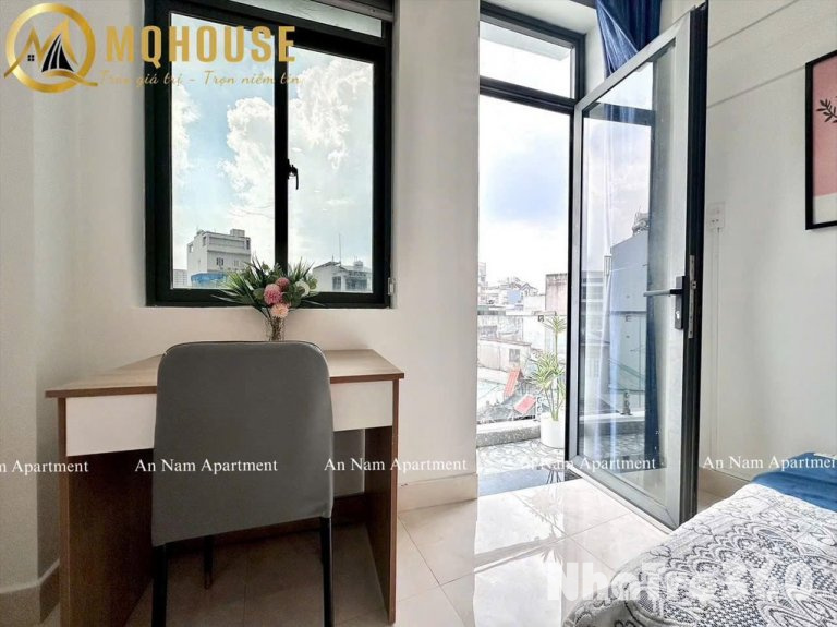 Căn hộ full nội thất tại đường 3 tháng 2 Quận 10