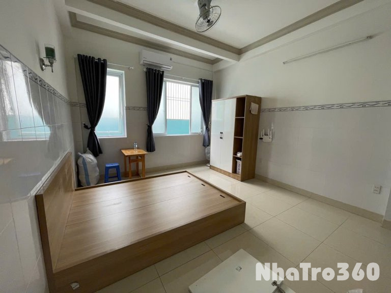 ✨️Studio cửa sổ lớn siêu thoáng Q8 - gần Parcmall, cầu Nguyễn Văn Cừ, cầu Rạch Ông,...