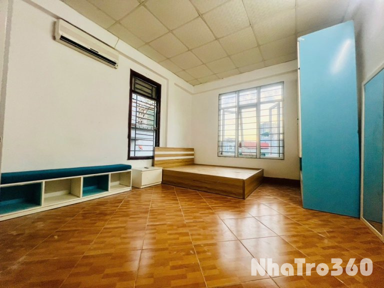 Phòng trọ nhỏ bé đẹp đẽ