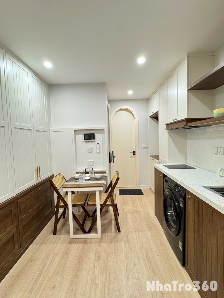 Căn hộ chung cư mini