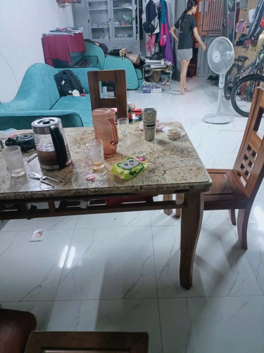 Cho thuê nhà ngõ 2 Đại Từ tầng 2  x 90m2, 2 ngủ, 2 vệ sinh, 7 Triệu/tháng